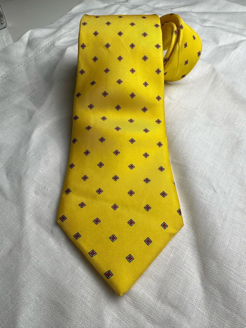 Mallory & Church Tie